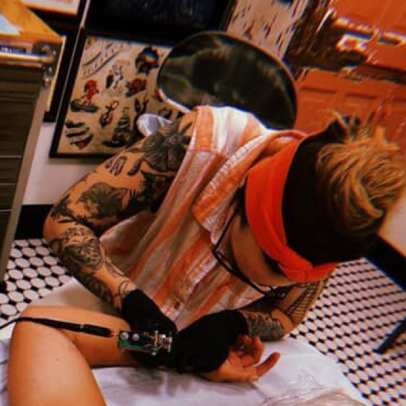 thriftytattooer